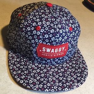 NEW Swaggy Hat From Justin Bieber Believe Tour